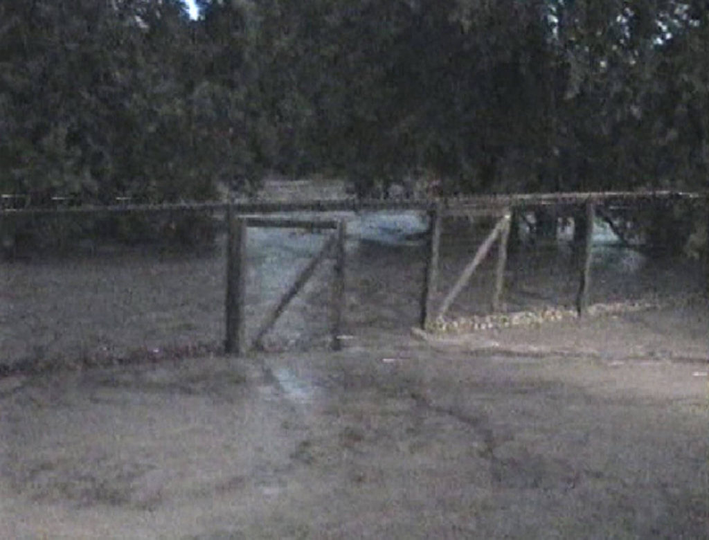2013 Flooding Lorence Creek Video Screenshot
